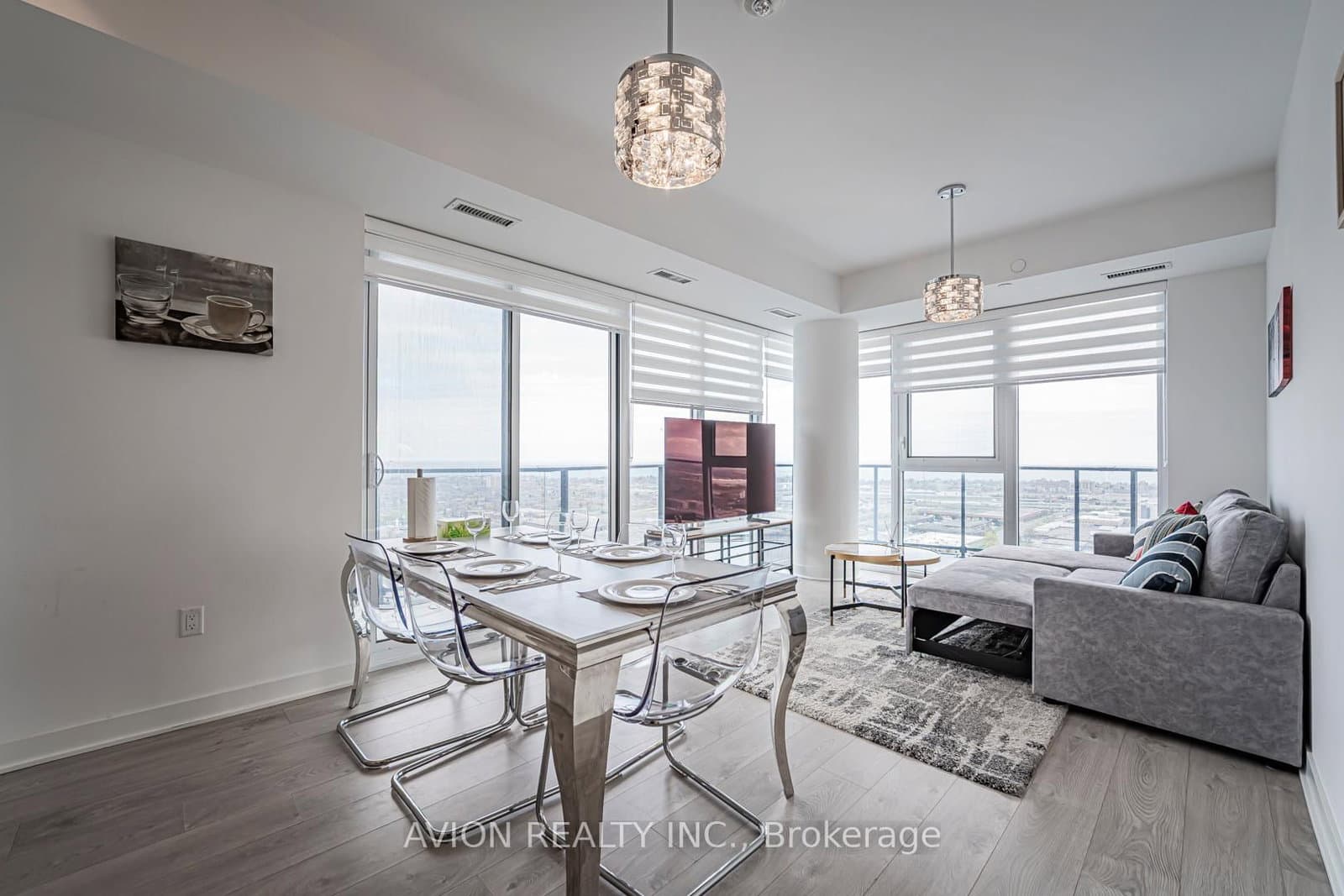 36 ZORRA Street, Unit 3008