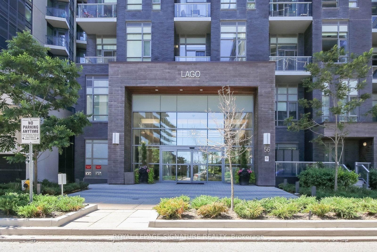 #510 - 56 Annie Craig Drive