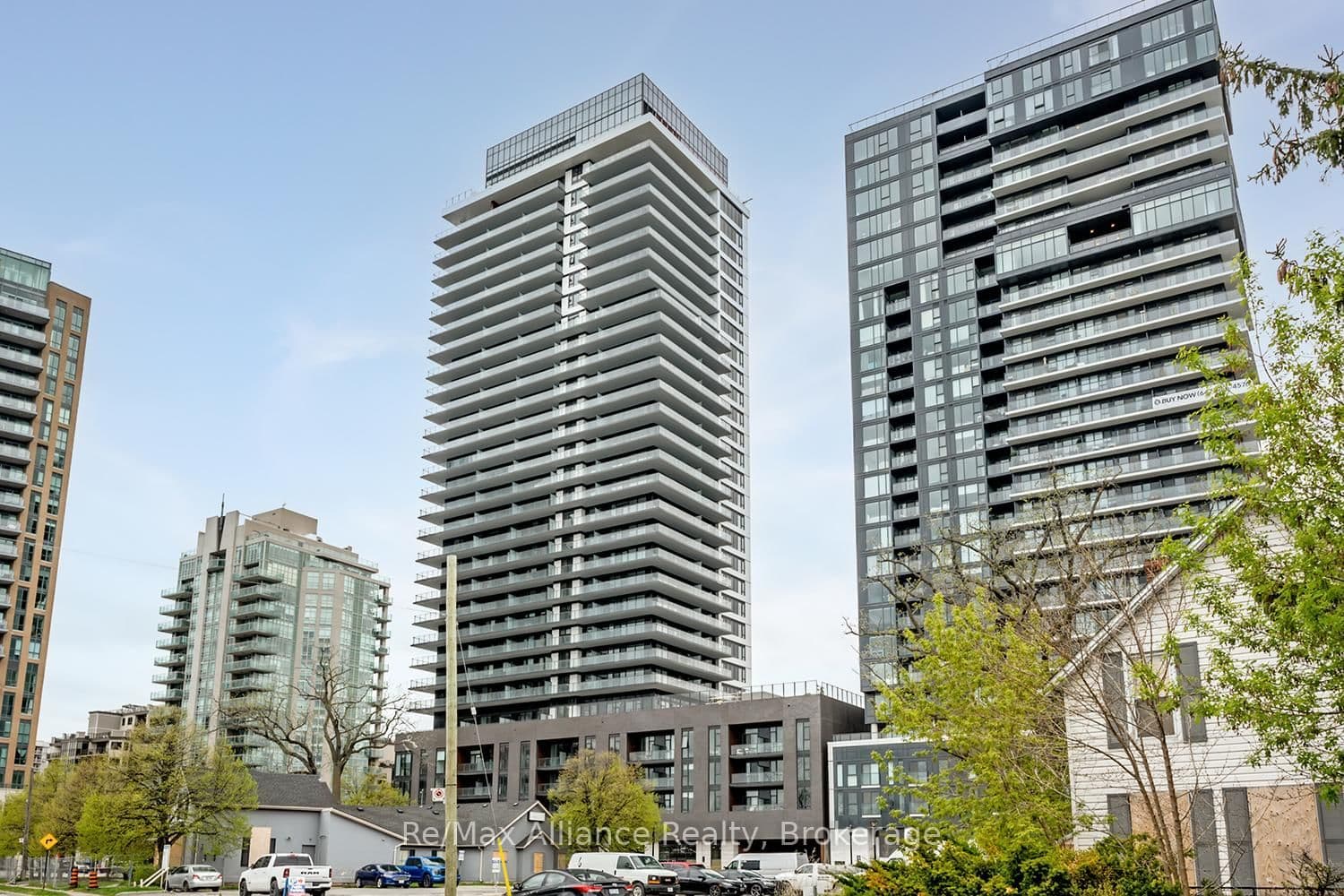 #1110 - 2075 Lakeshore Road