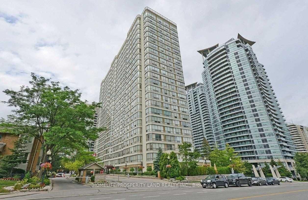 #1813 - 55 Elm Drive W