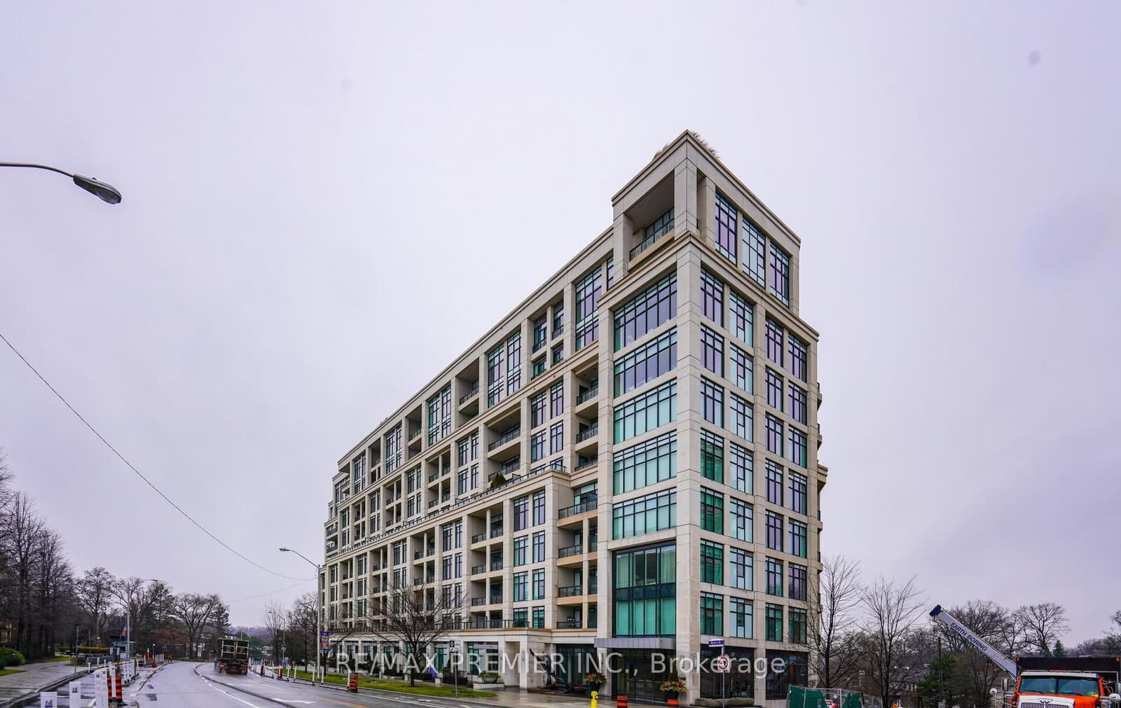 #303 - 2 Old Mill Drive