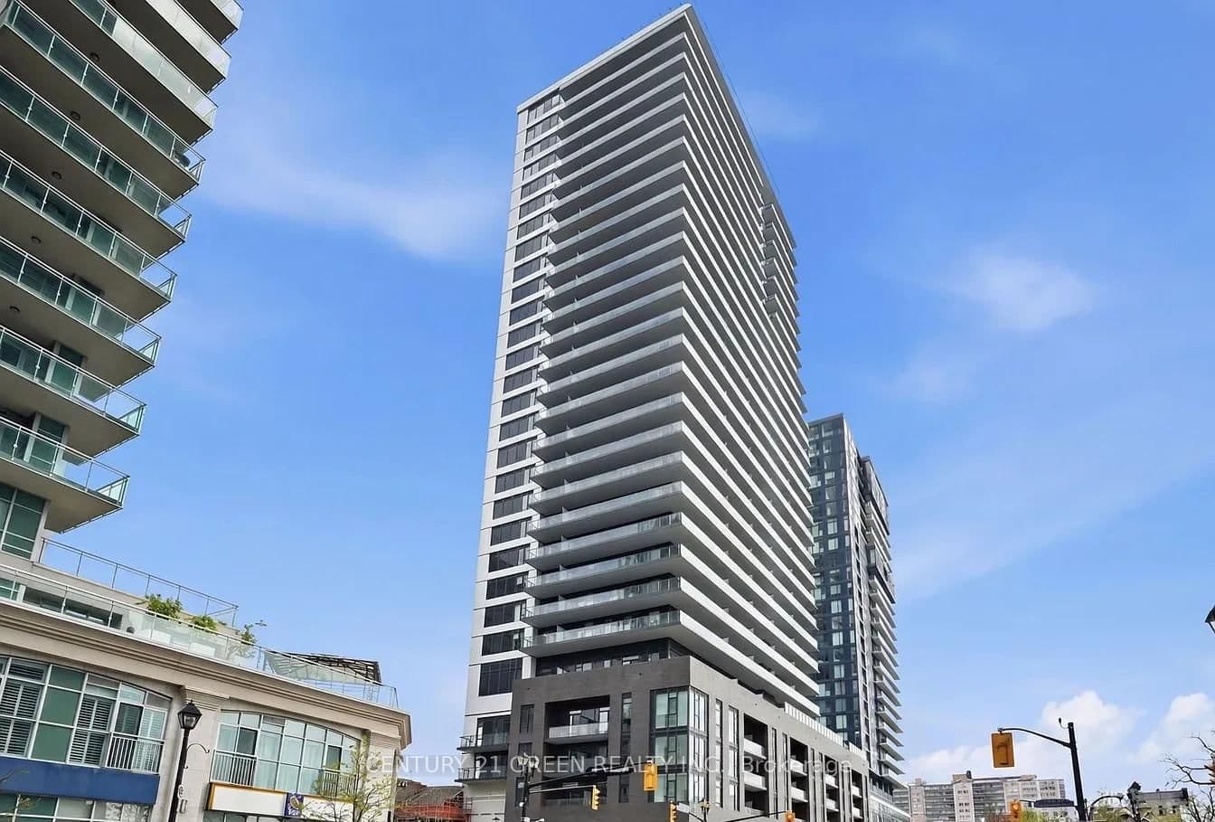 ##1011 - 2075 Lakeshore Road