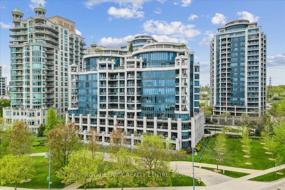 #318 - 2095 Lake Shore Boulevard W