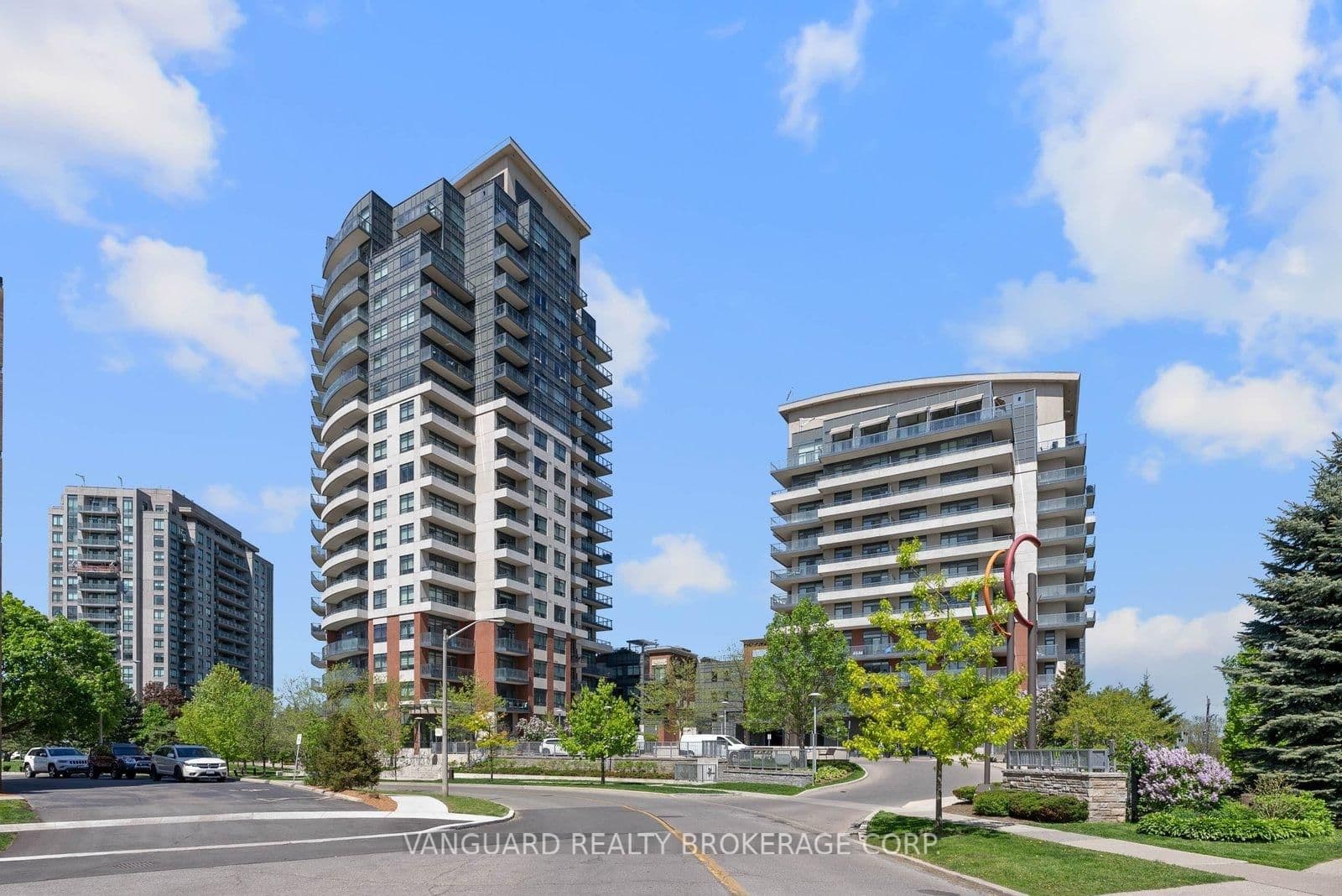 #1404 - 25 Fontenay Court