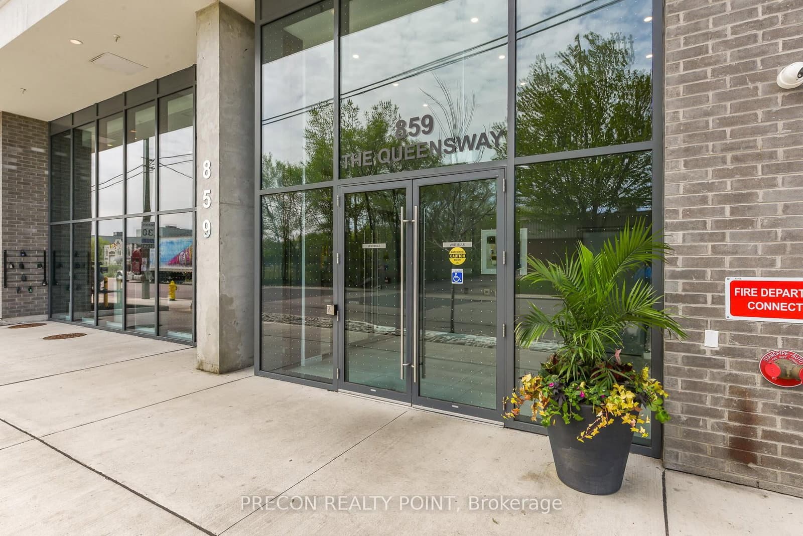 #212 - 859 The Queensway