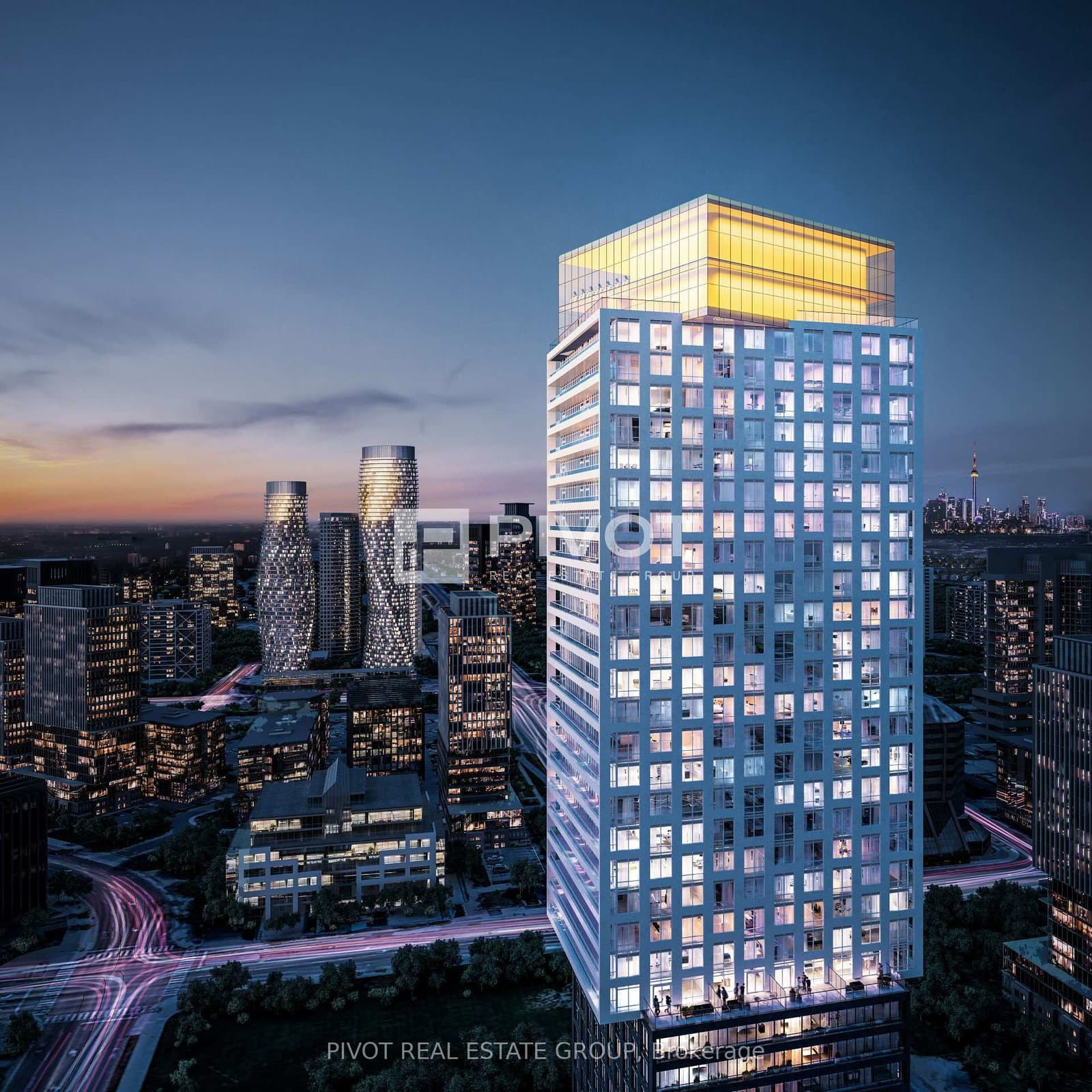 2 Erskine Road, Unit 3102