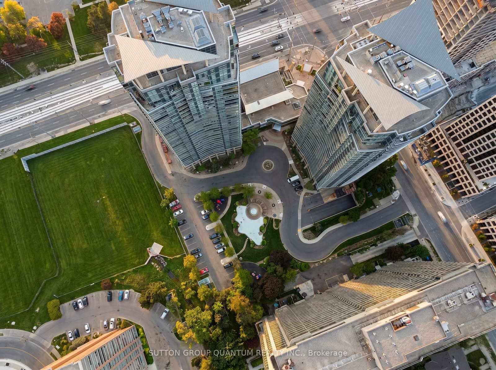 #2705 - 1 Elm Drive W