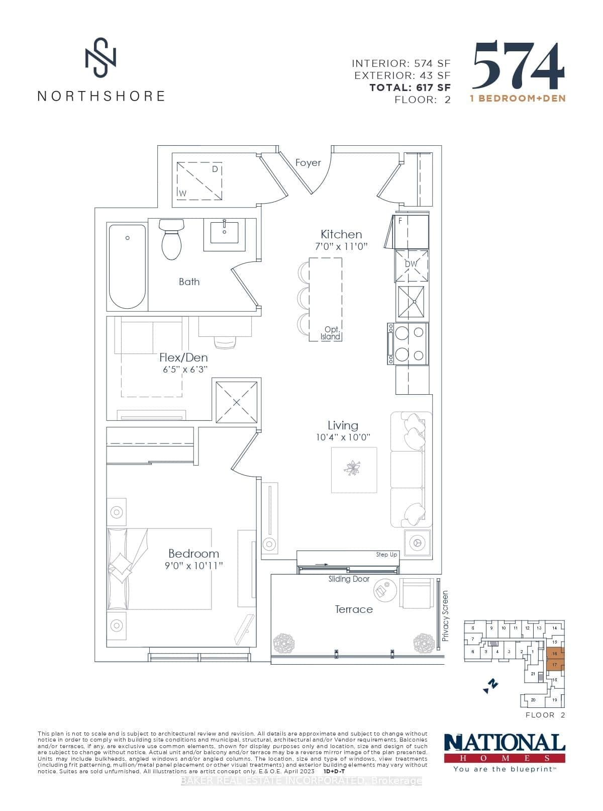 #217 - 500 Plains Road E