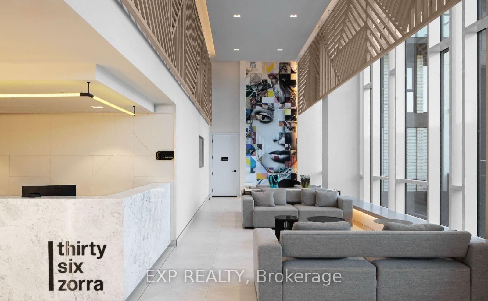 36 Zorra Street, Unit 2601