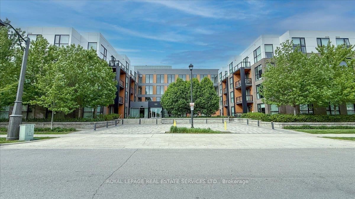 #104 - 150 Sabina Drive