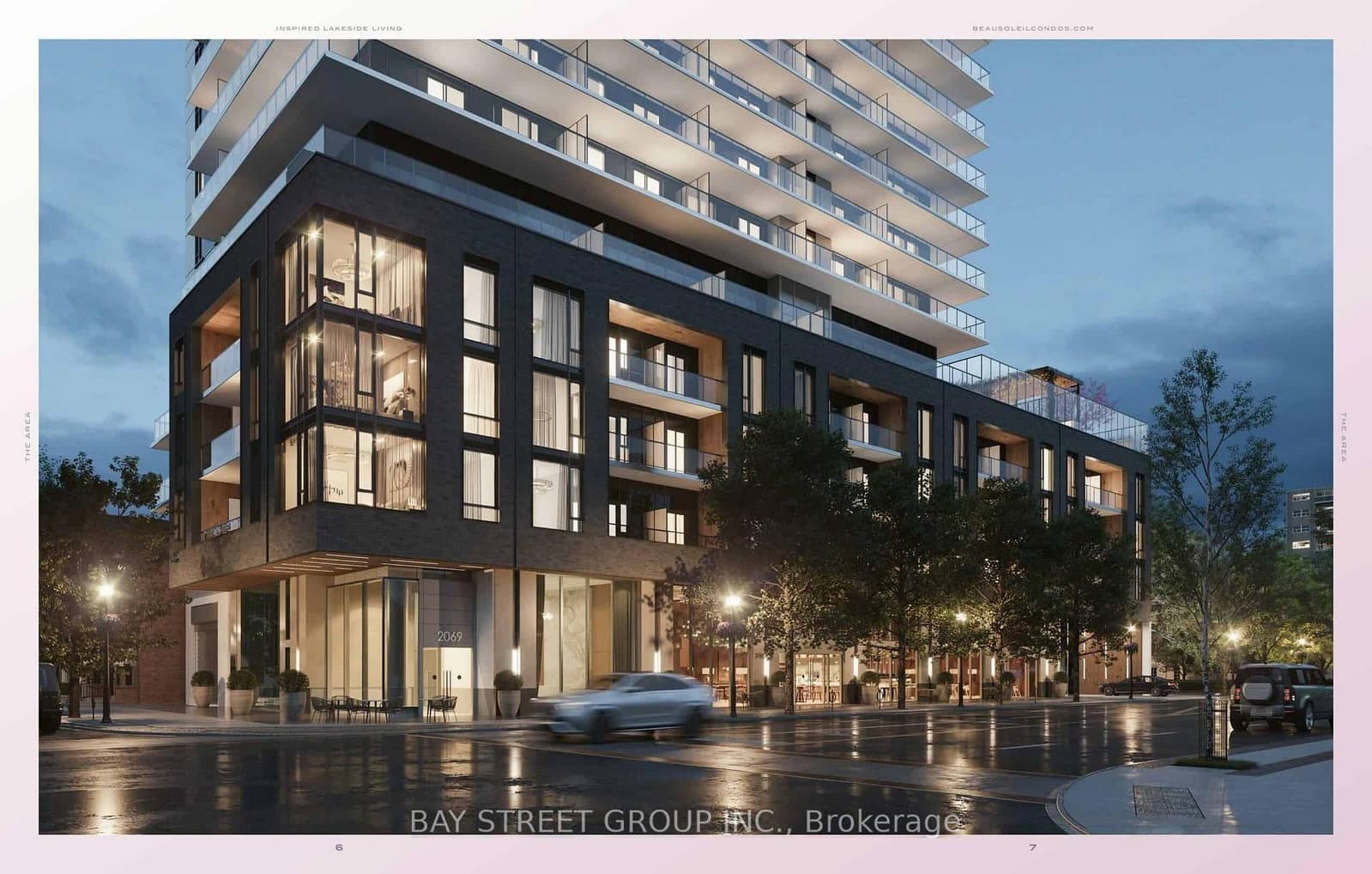 #2101 - 2075 Lakeshore Road