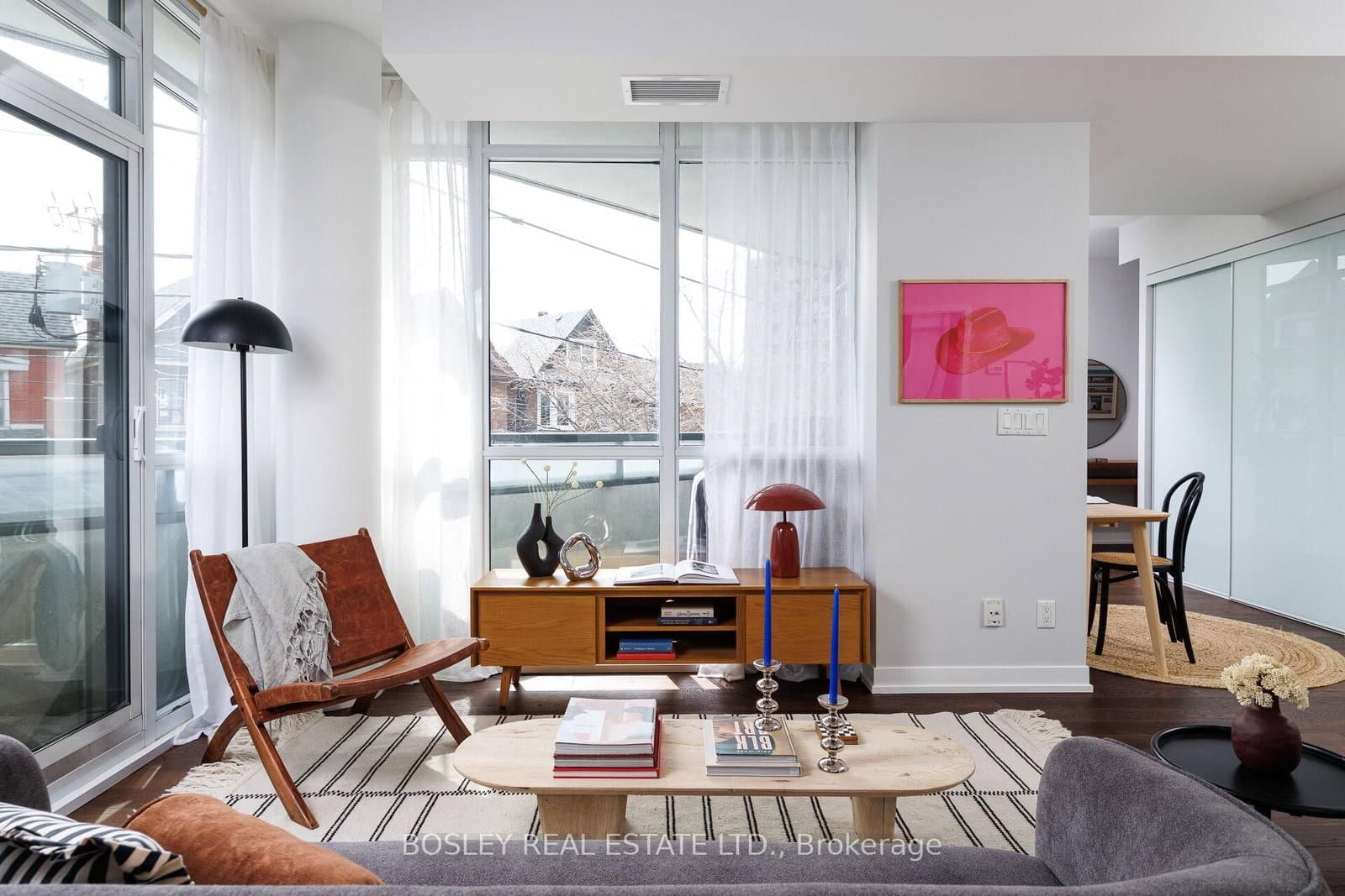 #209 - 36 Howard Park Avenue