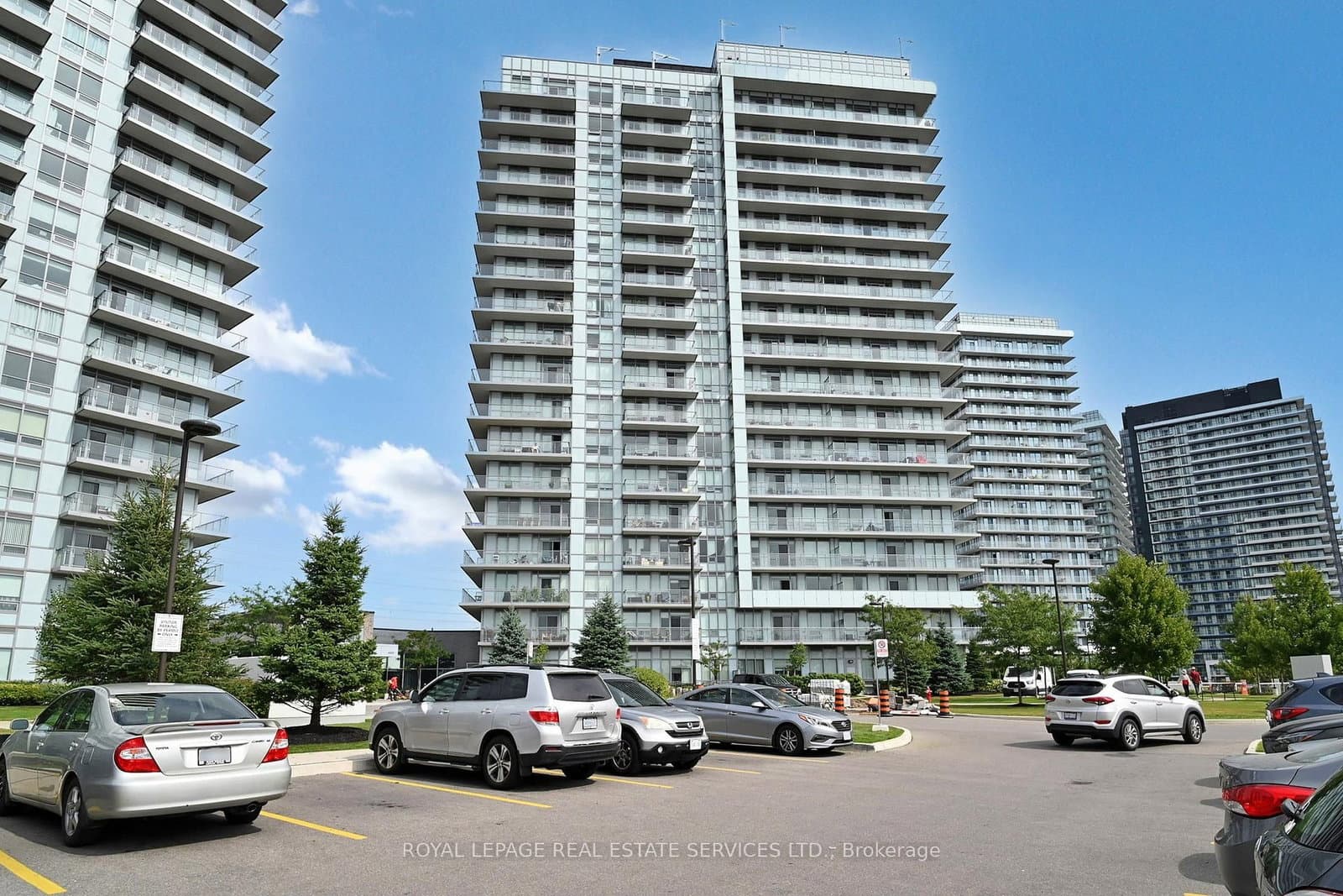 #1709 - 4699 Glen Erin Drive