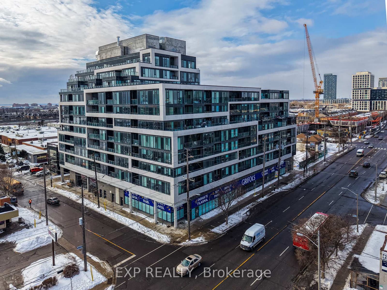 #209 - 859 The Queensway
