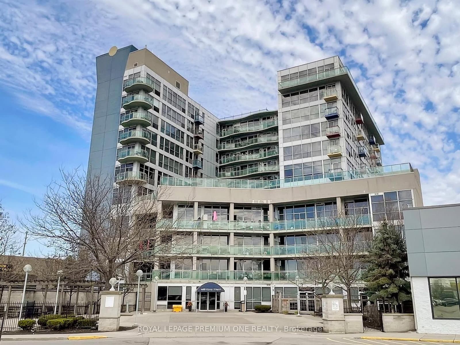 #1101 - 1600 Keele Street