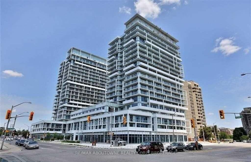 55 Speers Road, Unit 1503