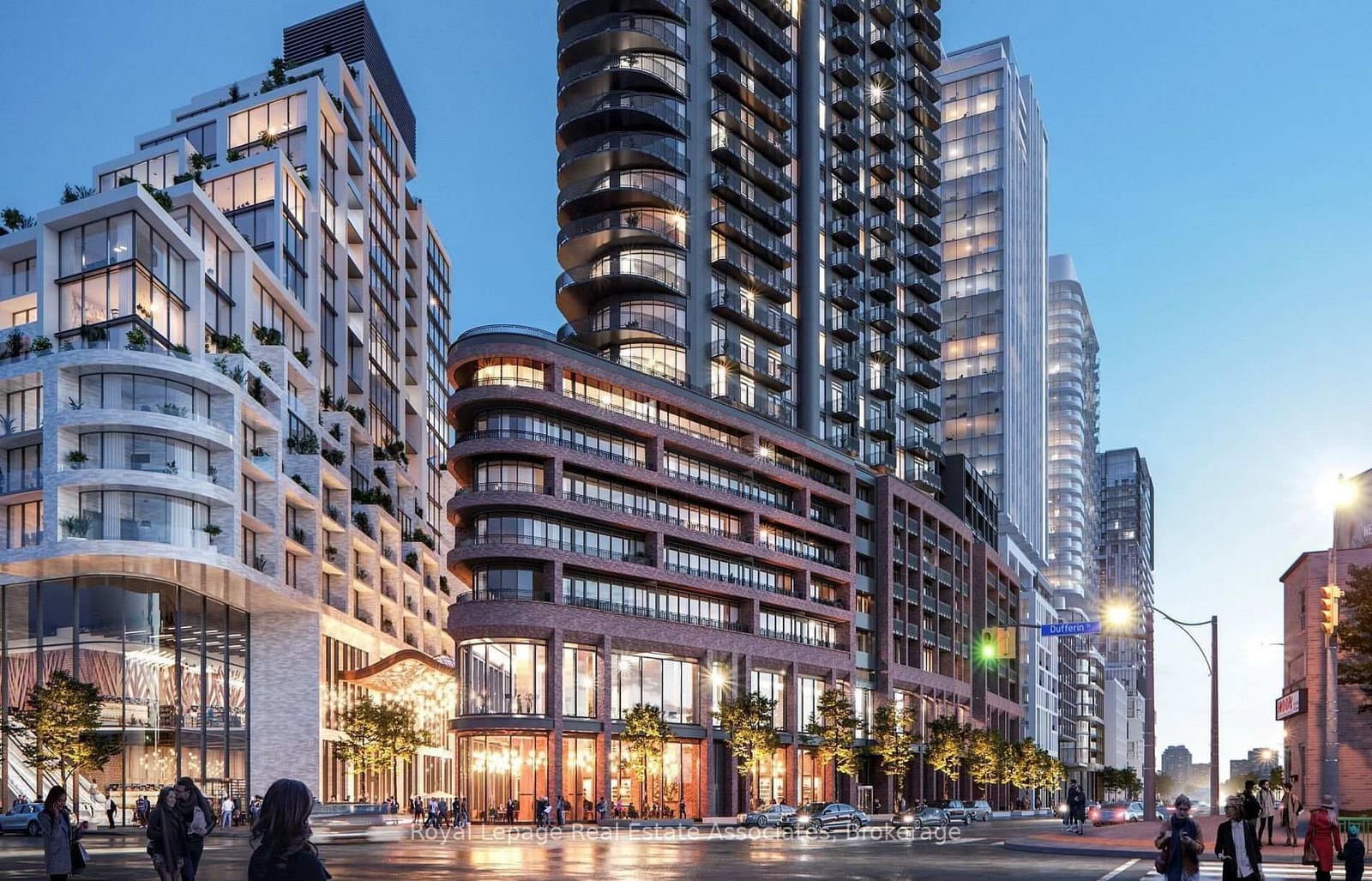 1185 Dupont Street, Unit 2501