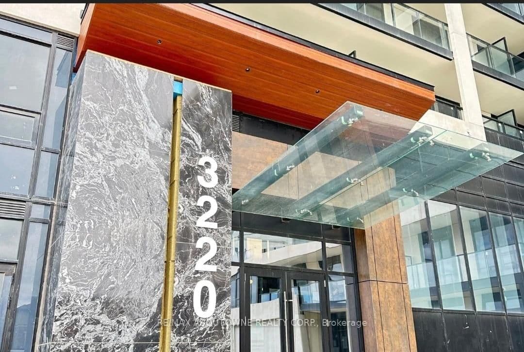 #1602 - 3220 William Coltson Avenue