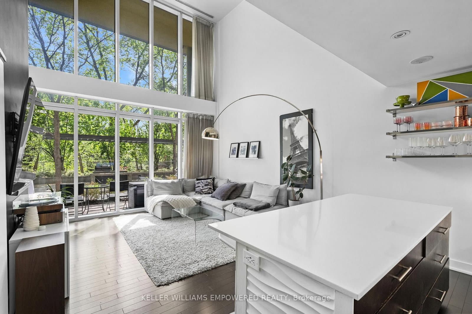 #105 - 25 Ritchie Avenue