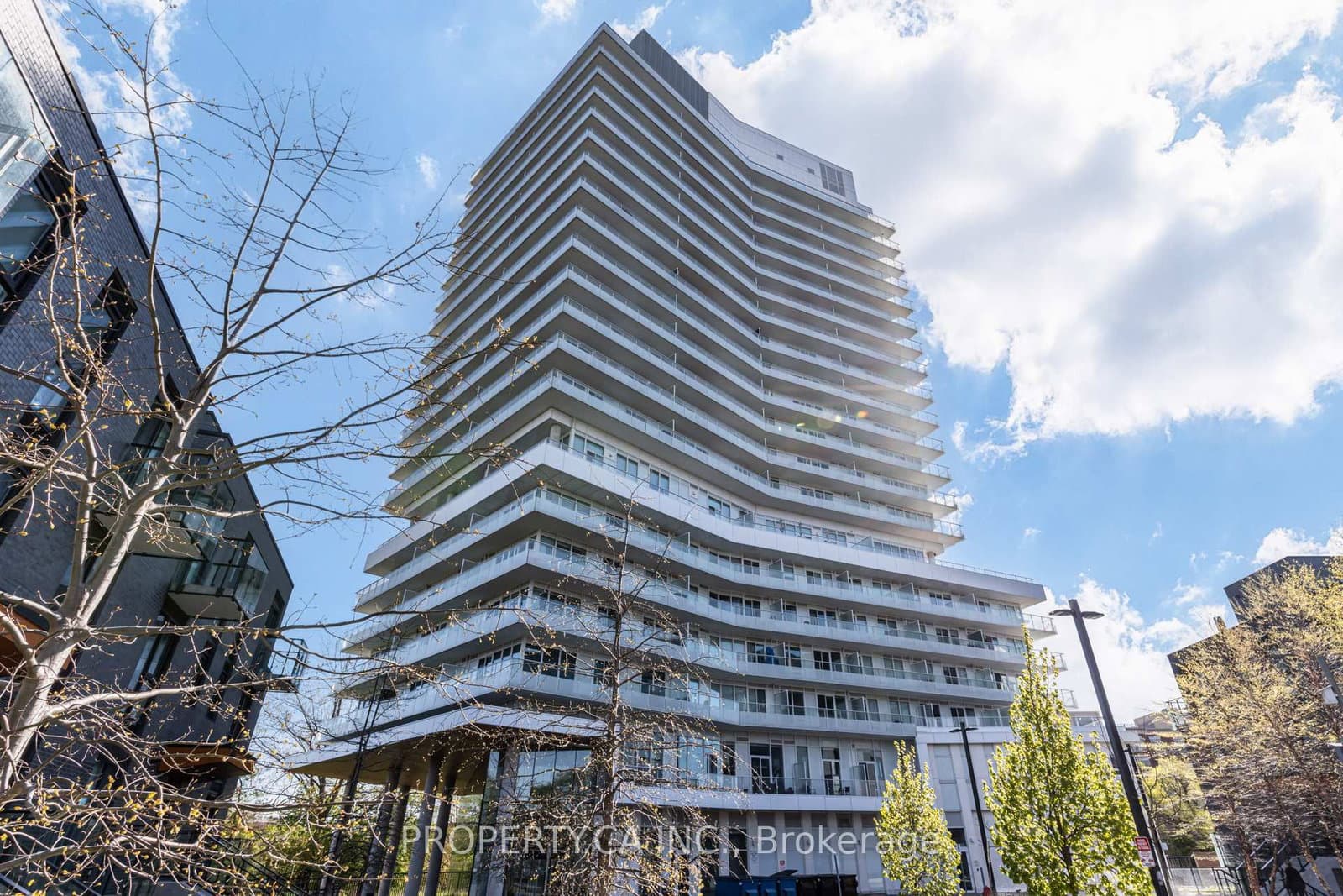 #1406 - 20 Brin Drive