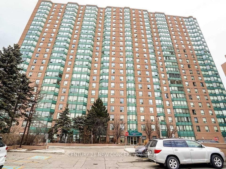 #1914 - 135 Hillcrest Avenue
