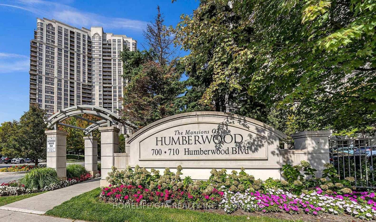 #1112 - 710 Humberwood Boulevard