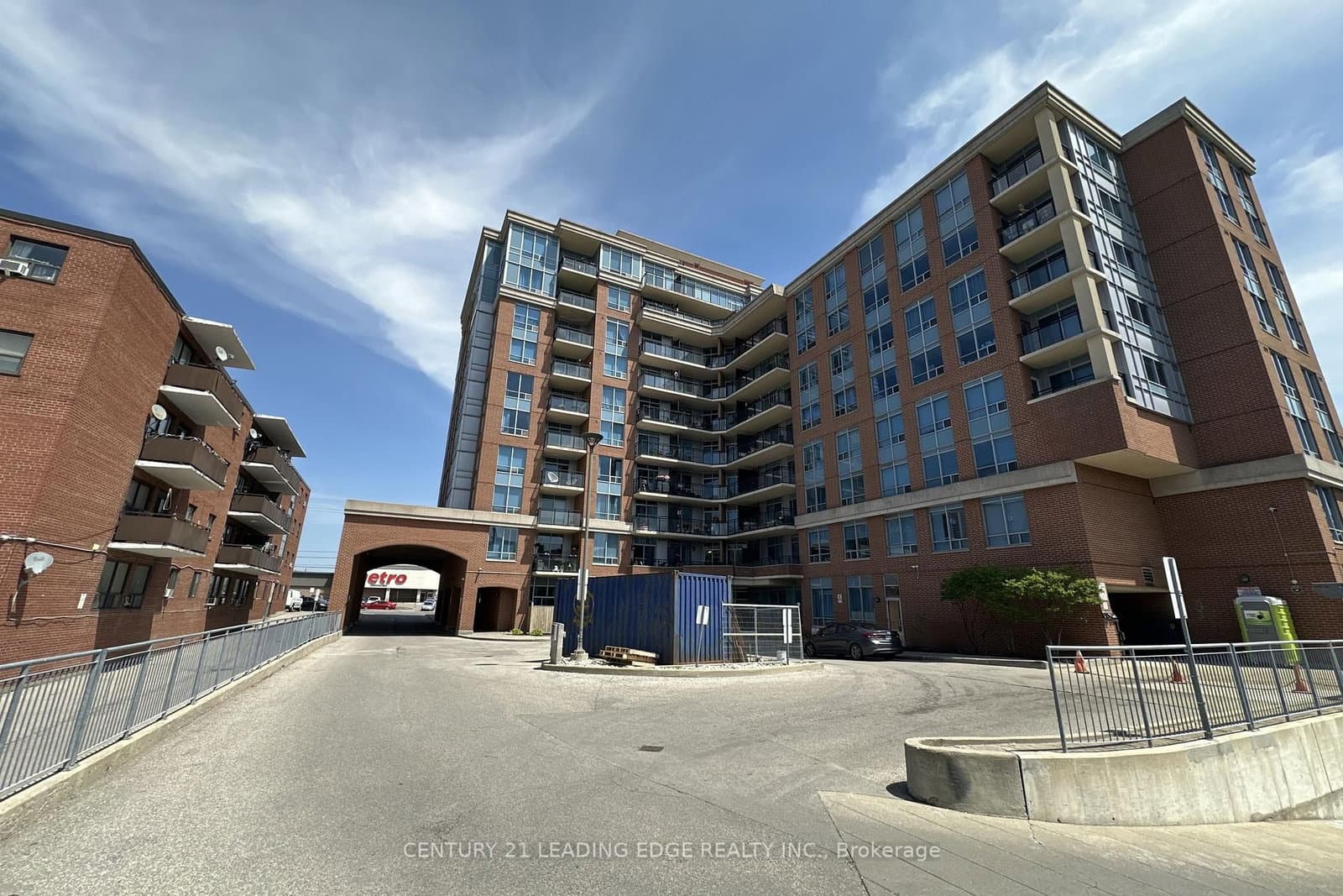 #603 - 2772 Keele Street