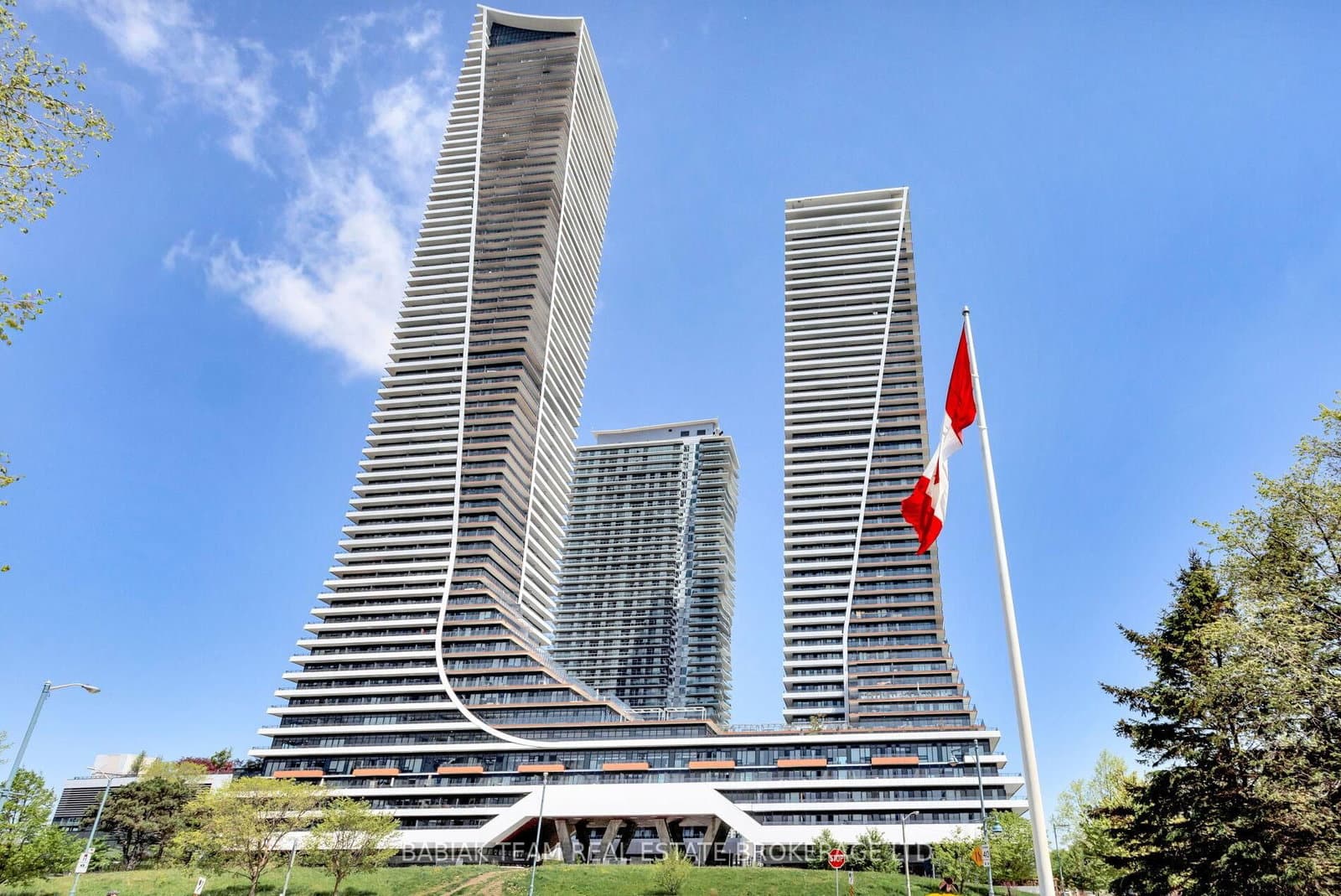 #1712 - 30 Shore Breeze Drive