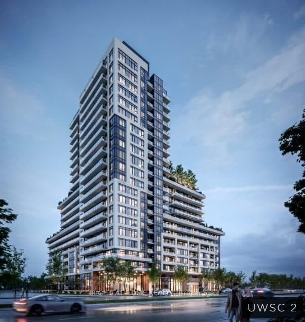#2102 - 3220 William Coltson Avenue
