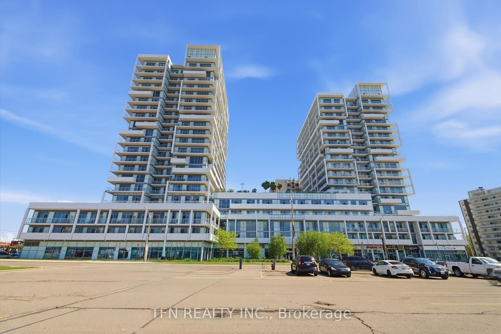 #1501 - 65 Speers Road