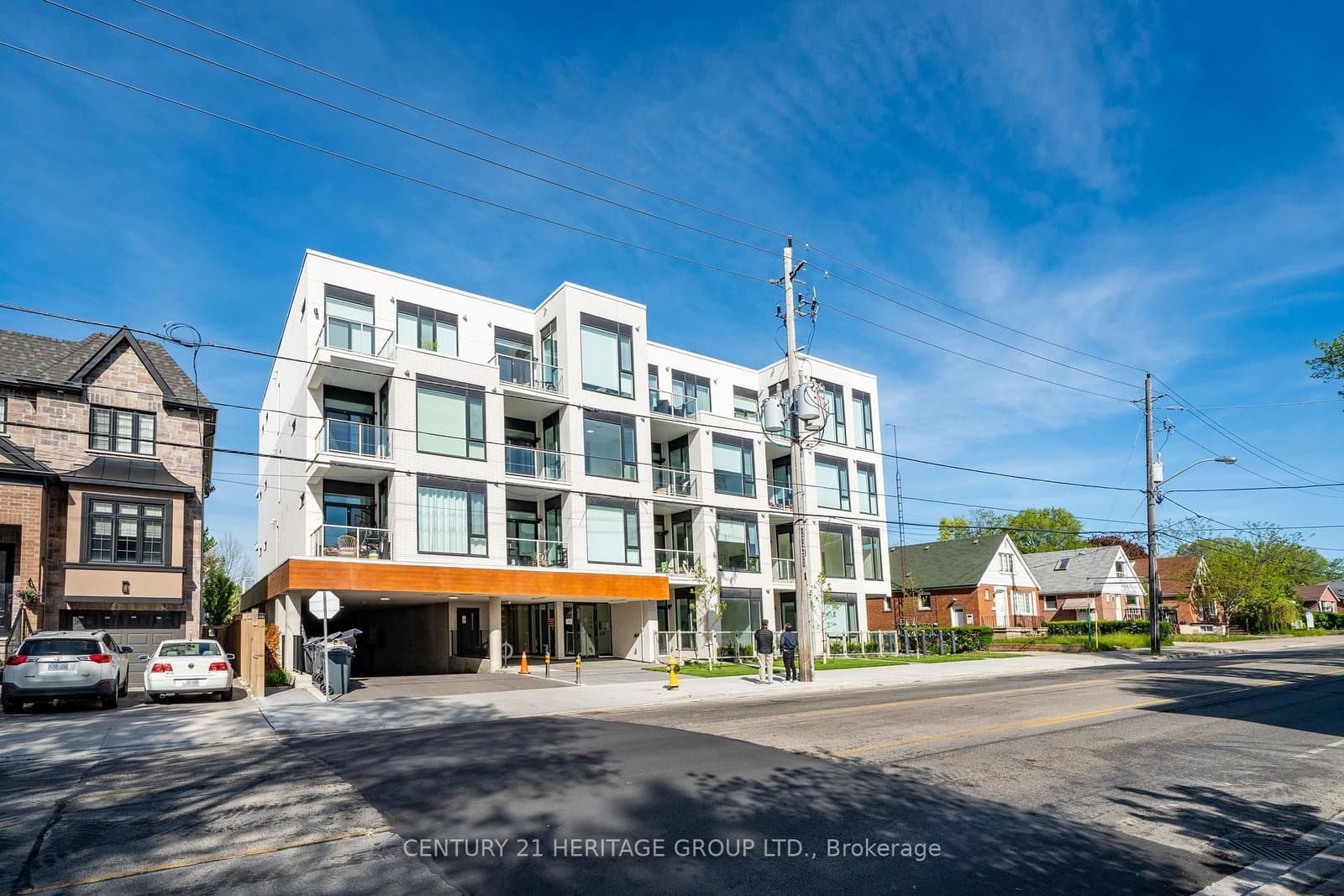 722 Marlee Avenue, Unit 102