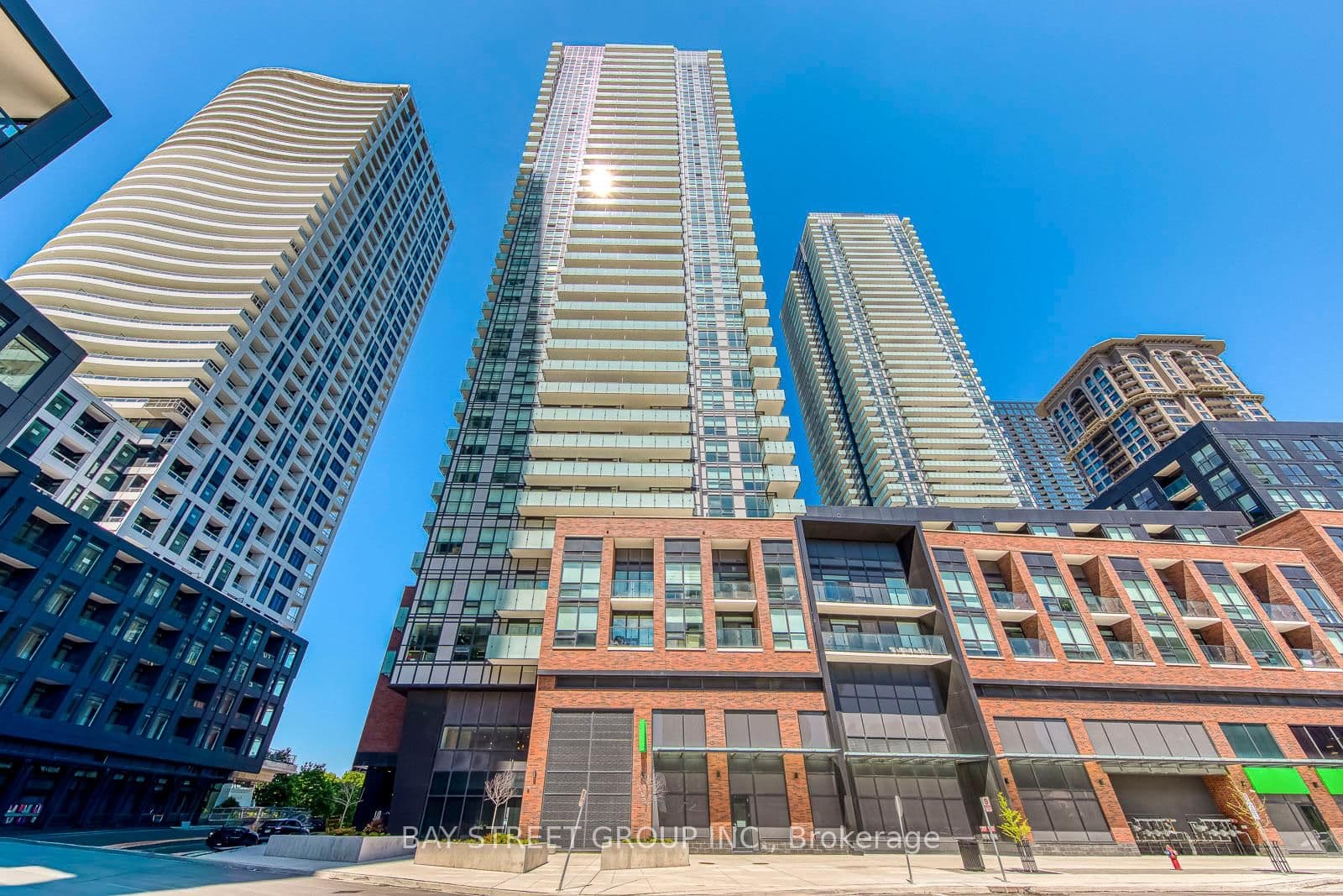 #2507 - 4130 Parkside Village Drive