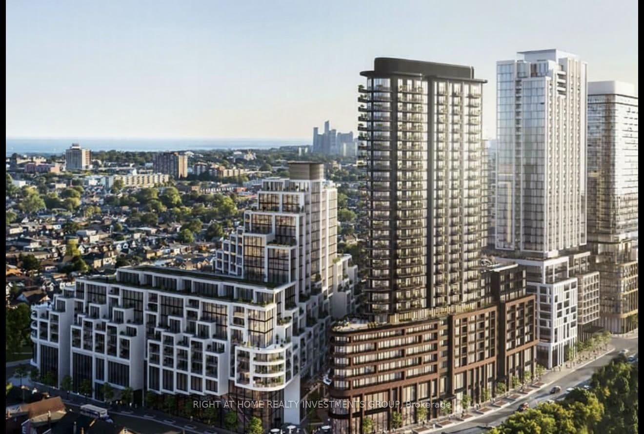 1185 Dupont Street, Unit 2101