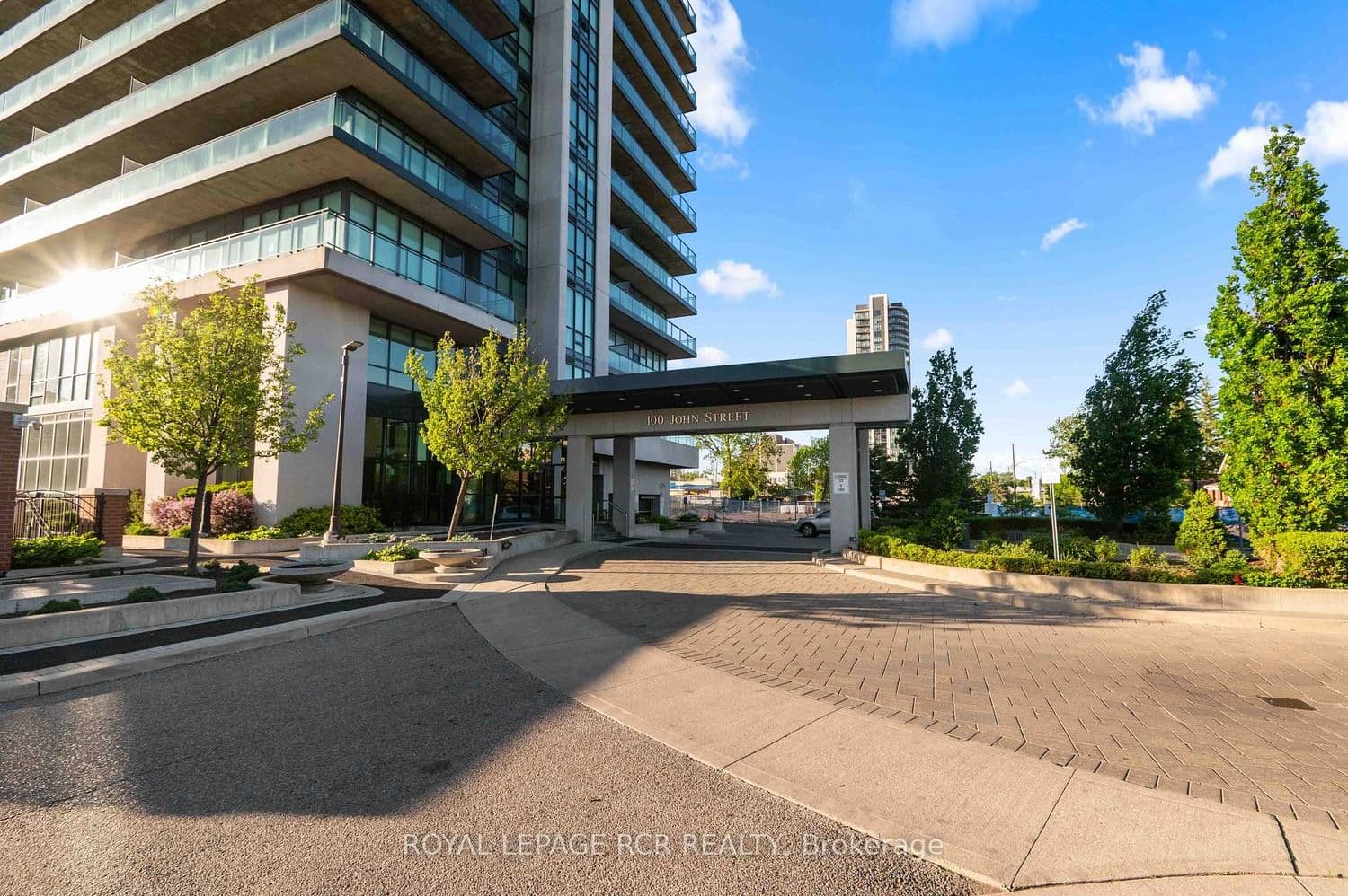 #1702 - 100 John Street