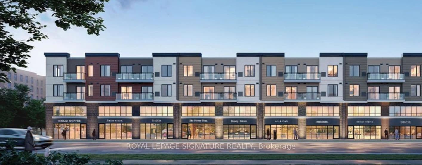 #316 - 3401 Ridgeway Drive