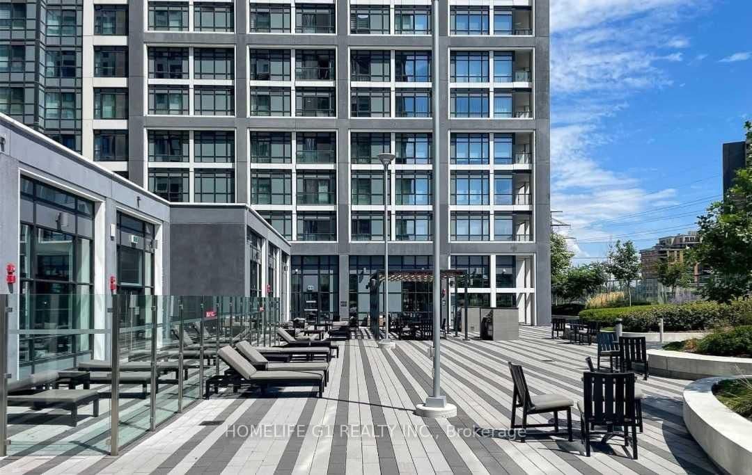 #1606 - 7 Mabelle Avenue