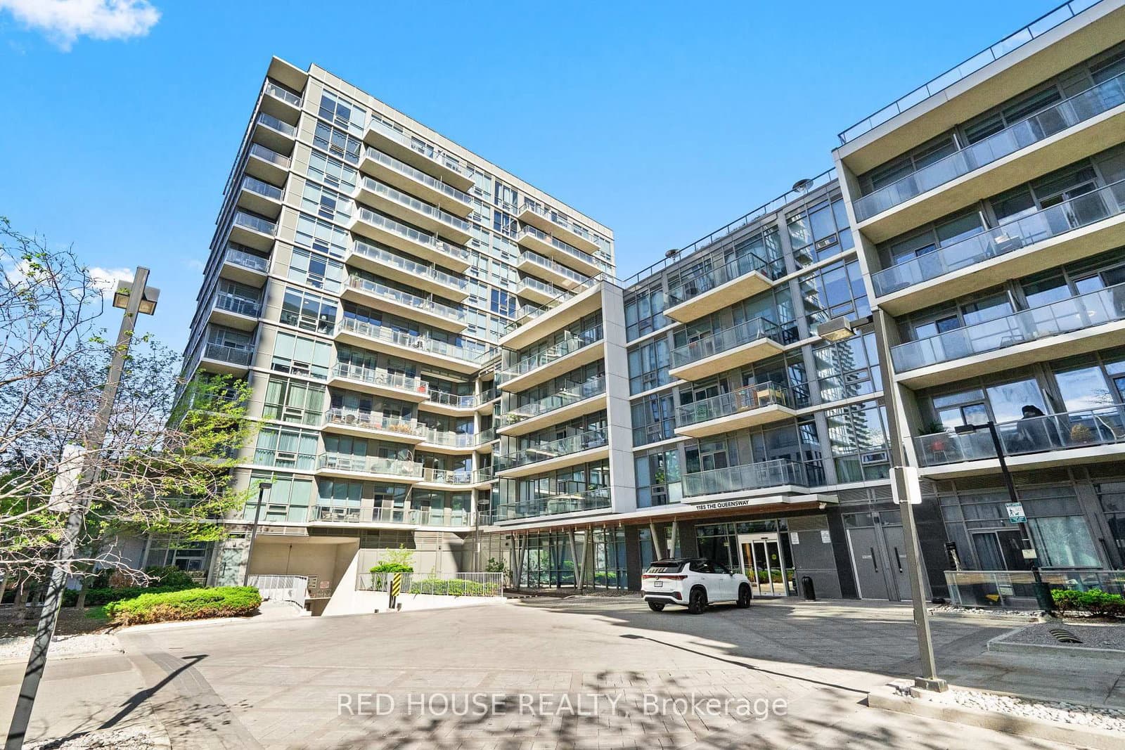 #603 - 1185 The Queensway
