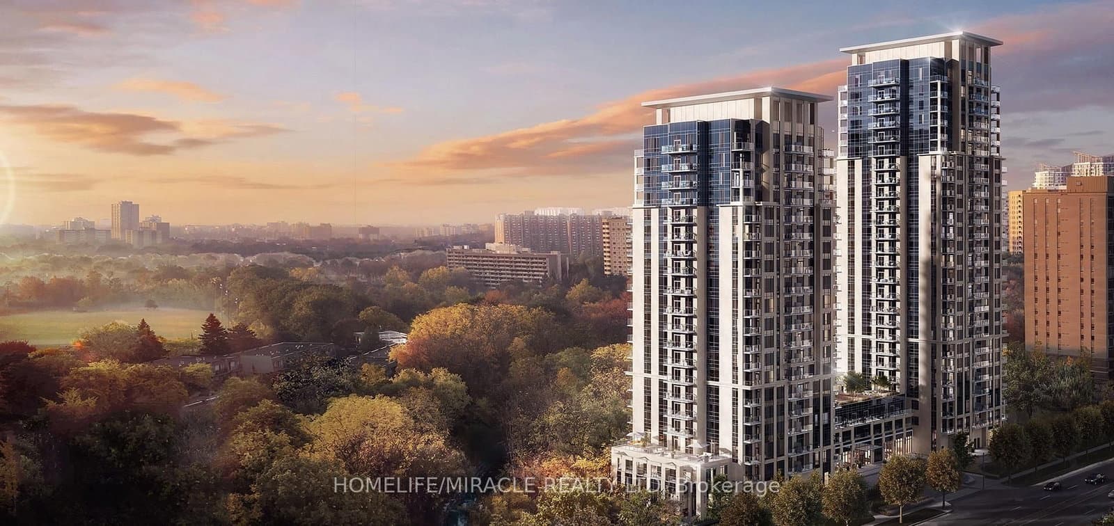 202 Burnhamthorpe Road E, Unit 204
