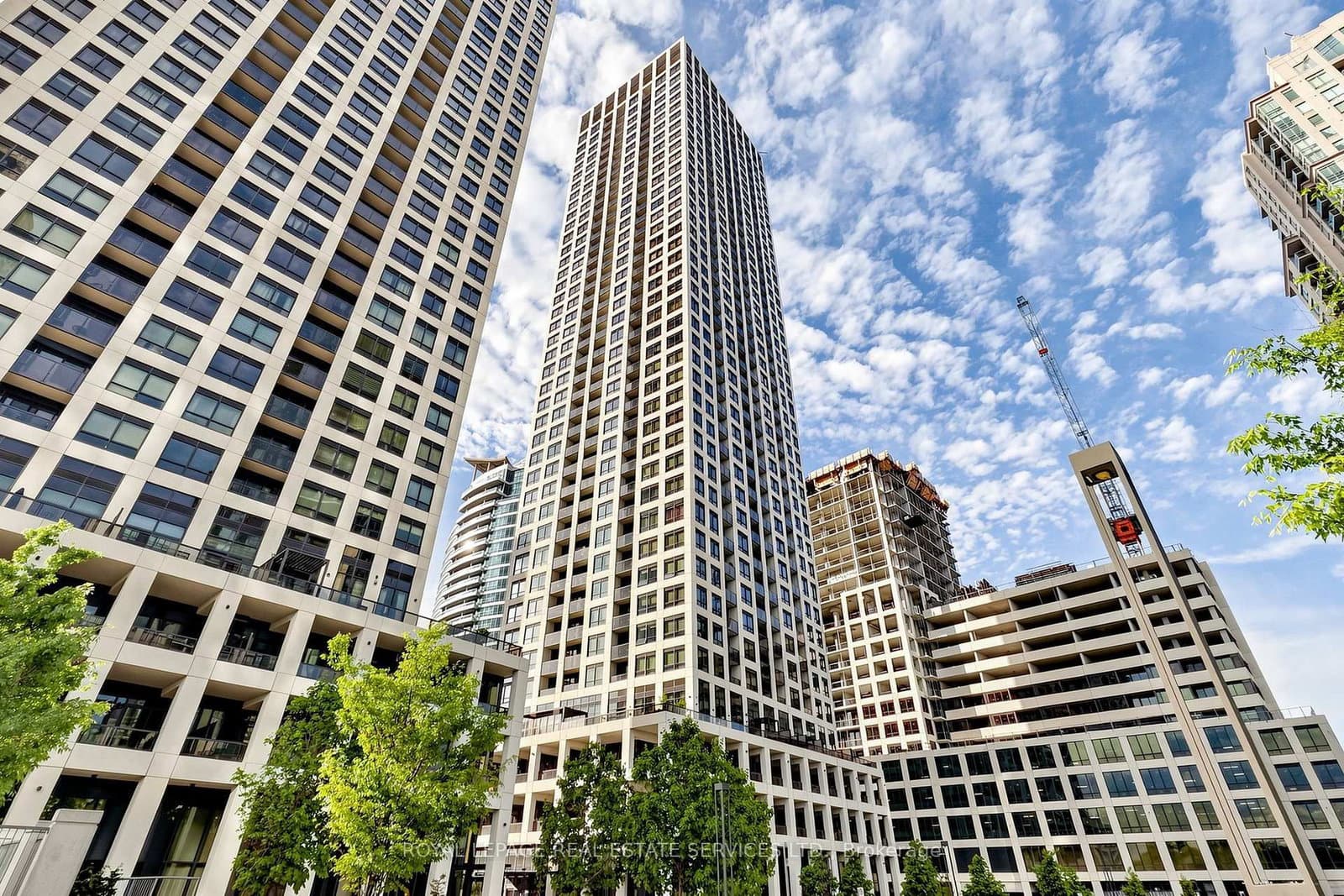 #3410 - 30 Elm Drive