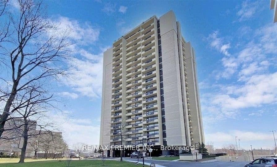 #2004 - 1455 Lawrence Avenue W