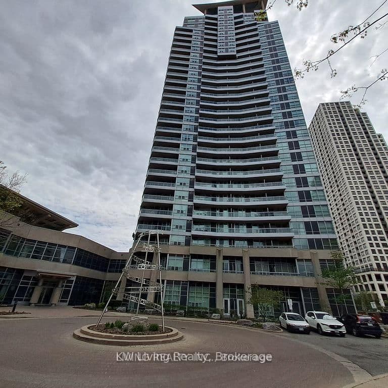 #2806 - 33 Elm Drive W