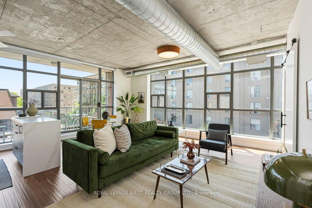 #406 - 1375 Dupont Street