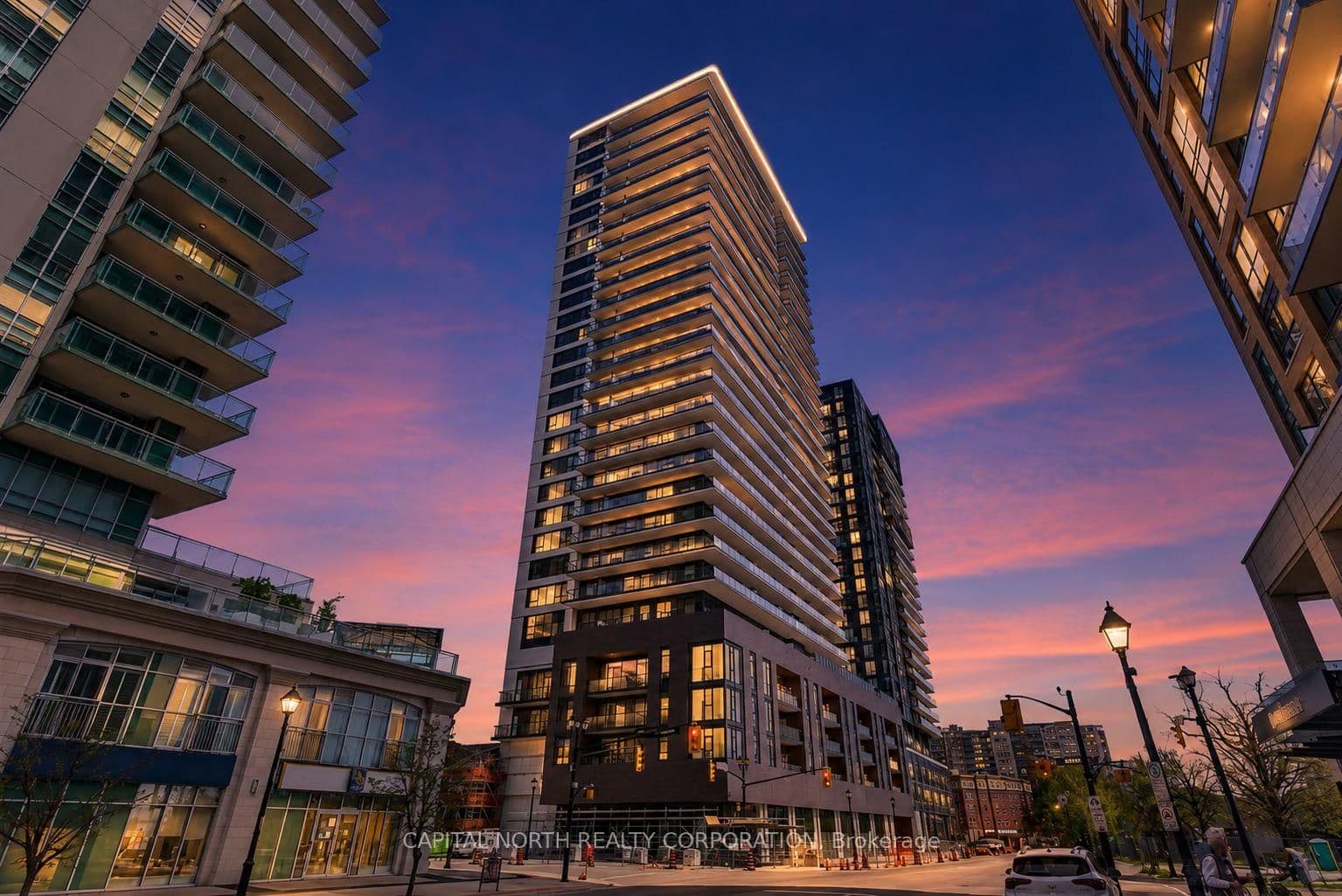 #1310 - 2075 Lakeshore Road