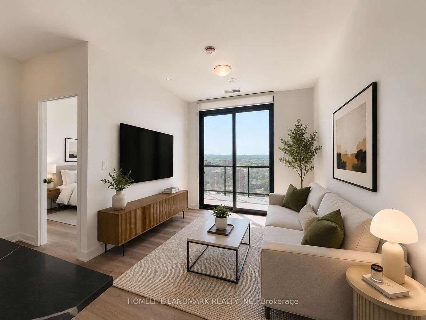 #2201 - 2075 Lakeshore Road