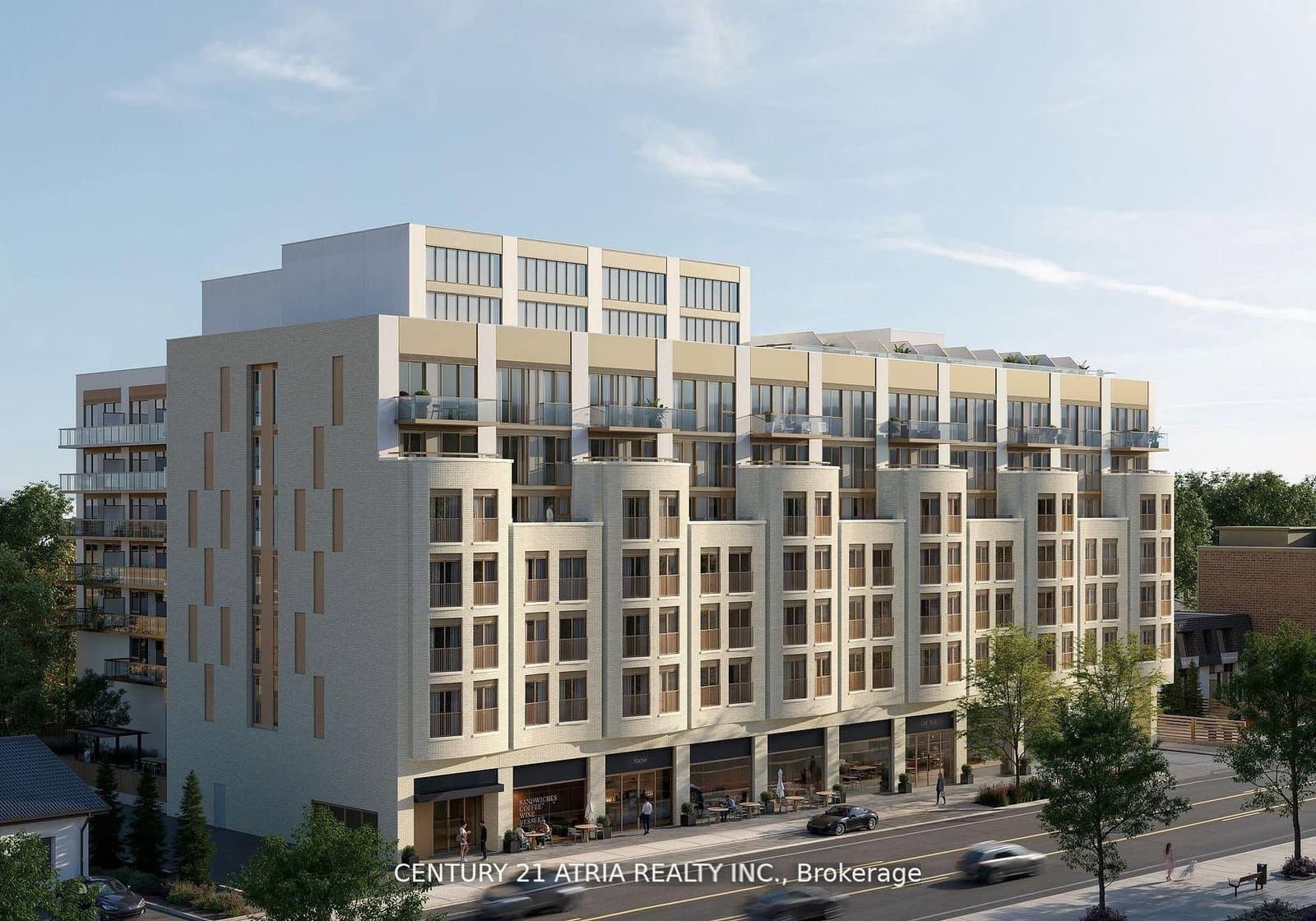 #611 - 2375 Lakeshore Road W