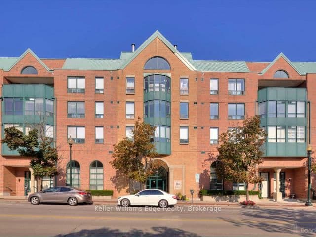 #203 - 185 Robinson Street
