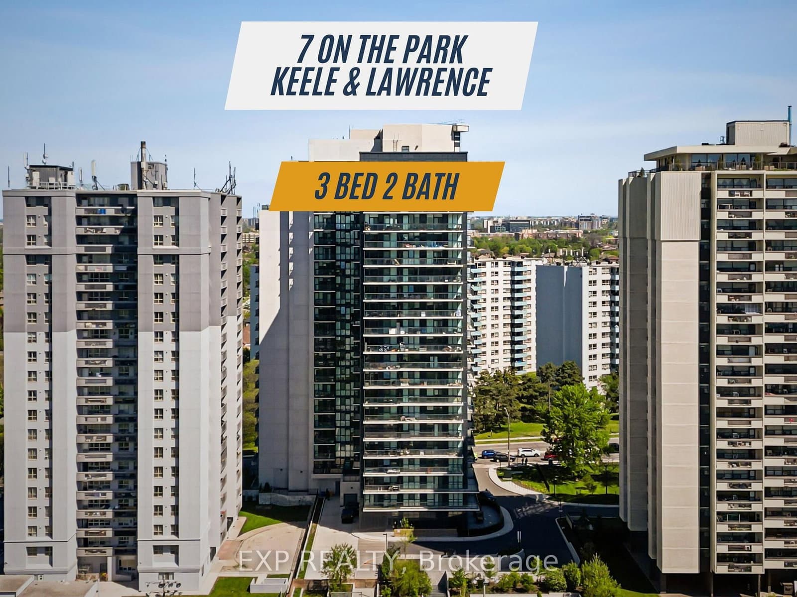 #610 - 1461 Lawrence Avenue W
