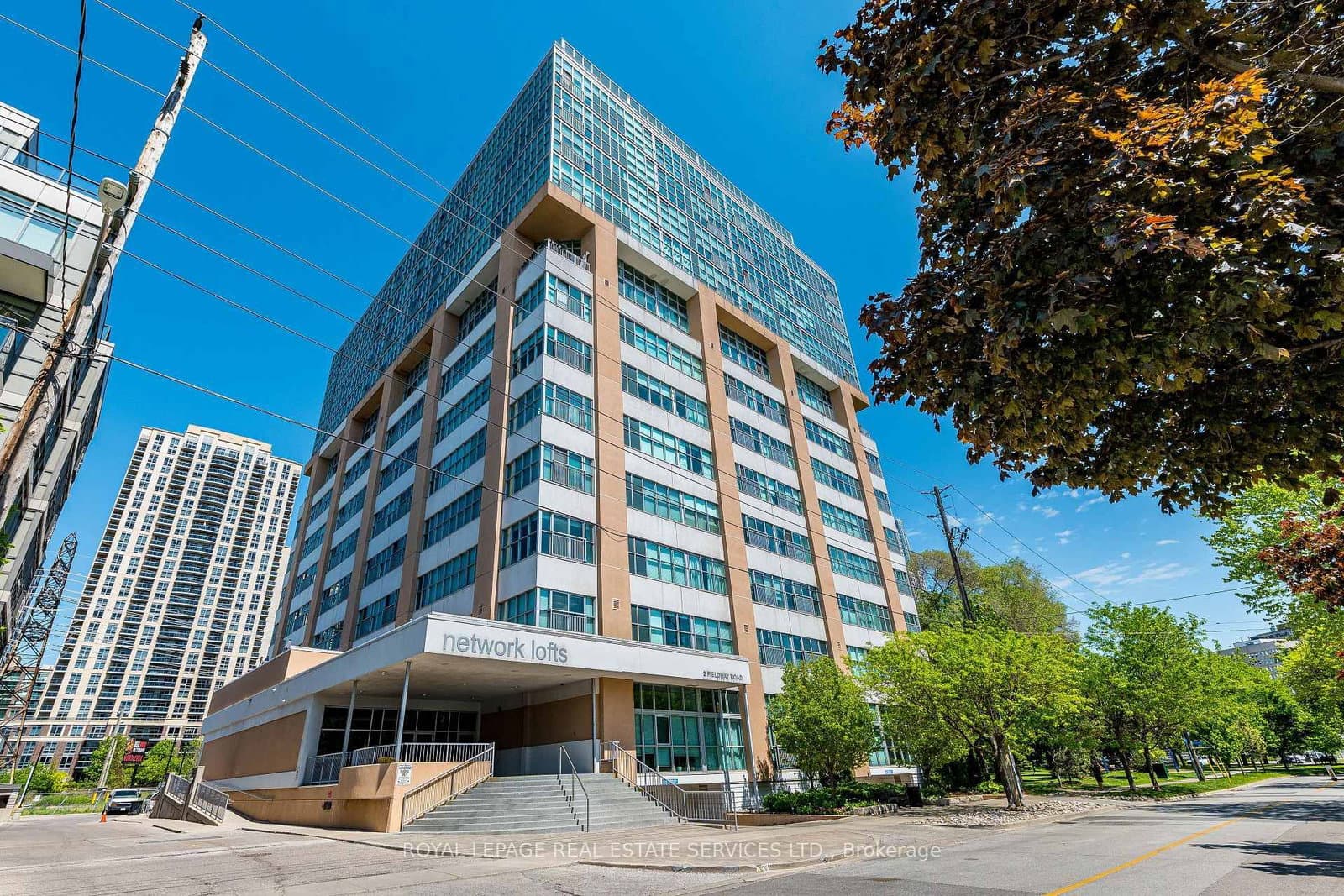 #505 - 2 Fieldway Road