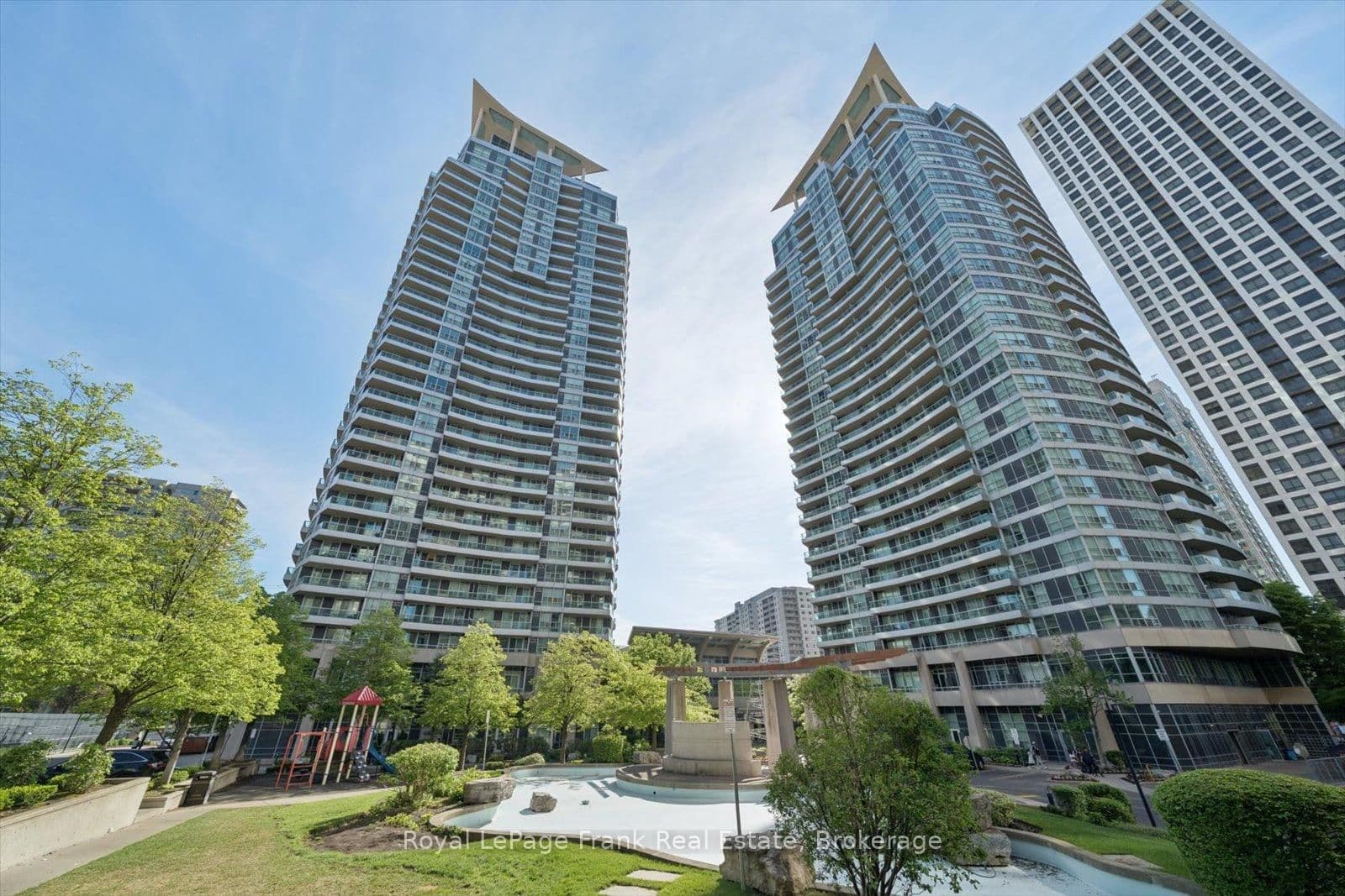 #2405 - 1 Elm Drive W