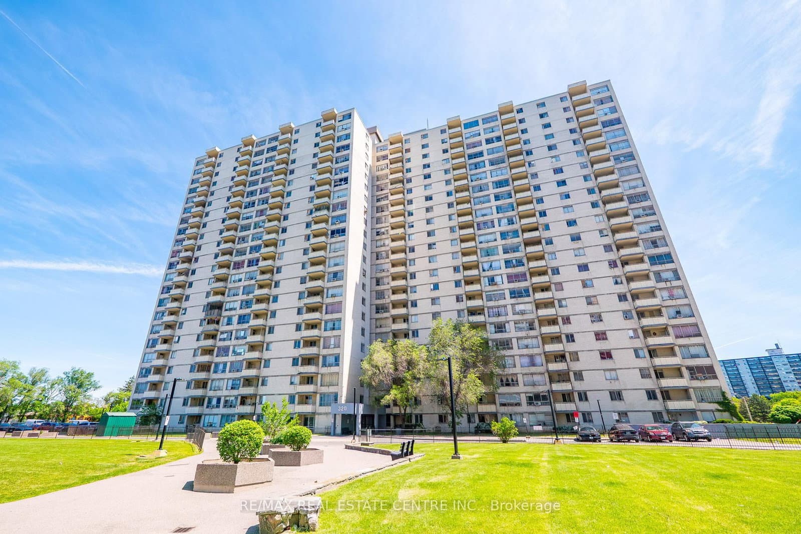 #1708 - 320 Dixon Road